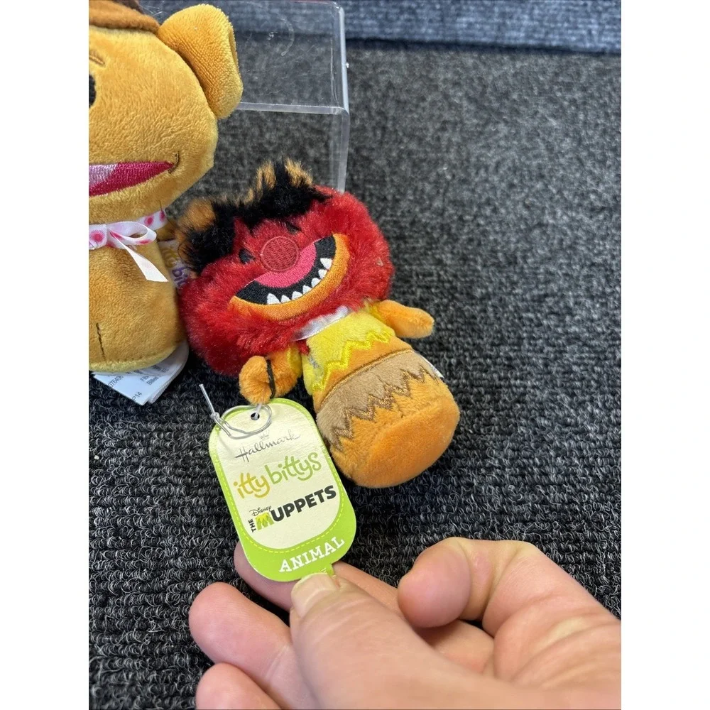 Lot of 3 Hallmark‎ Itty Bittys~4